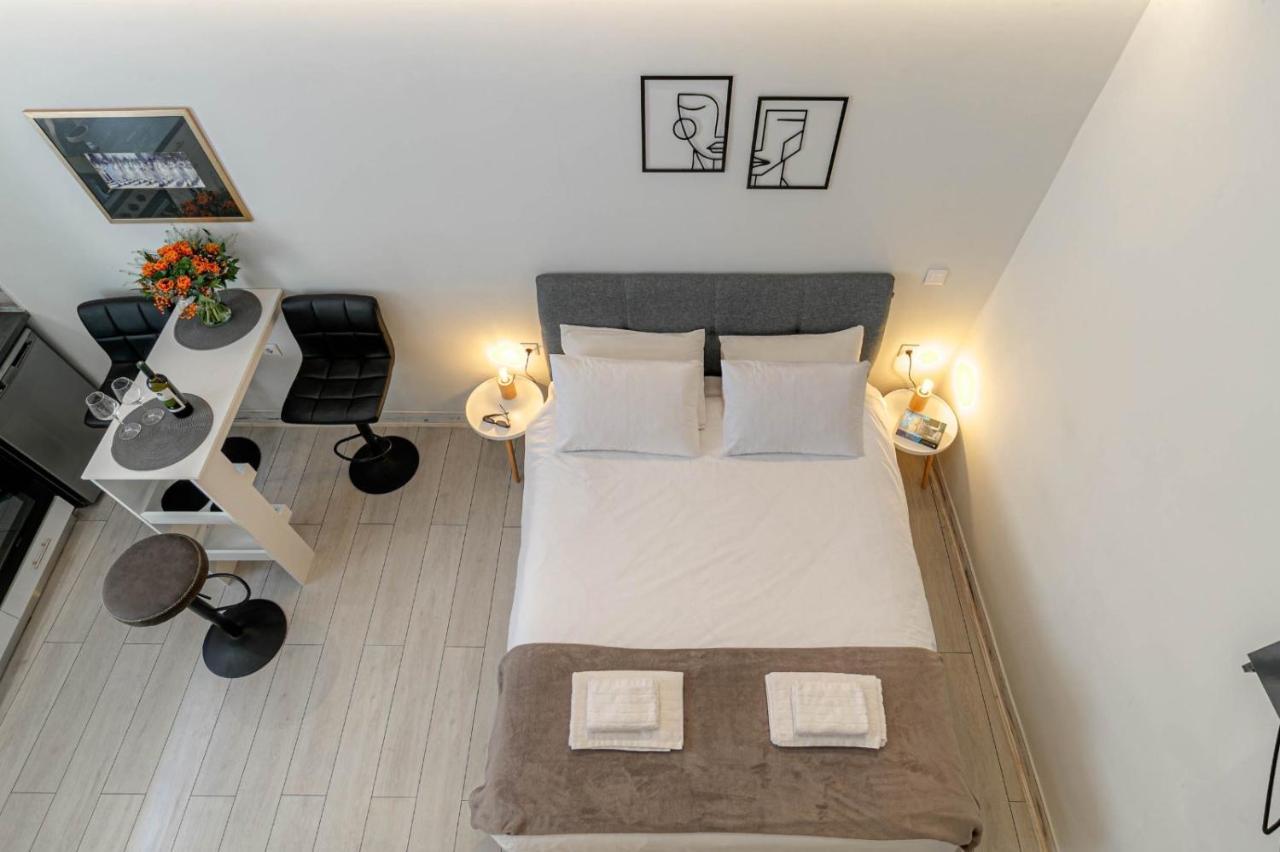 Passaggio Studio Corfu  外观 照片