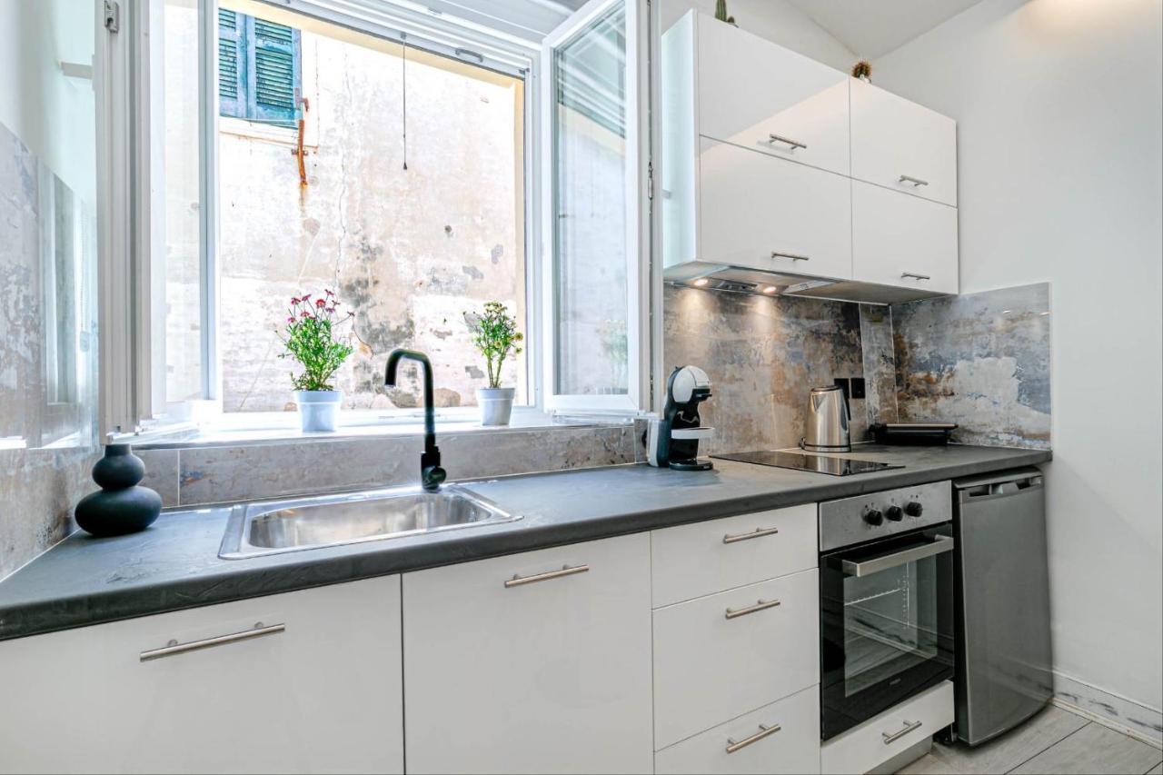 Passaggio Studio Corfu  外观 照片