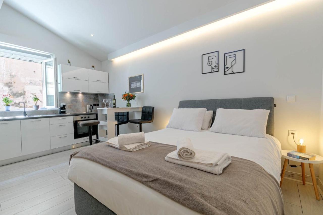 Passaggio Studio Corfu  外观 照片