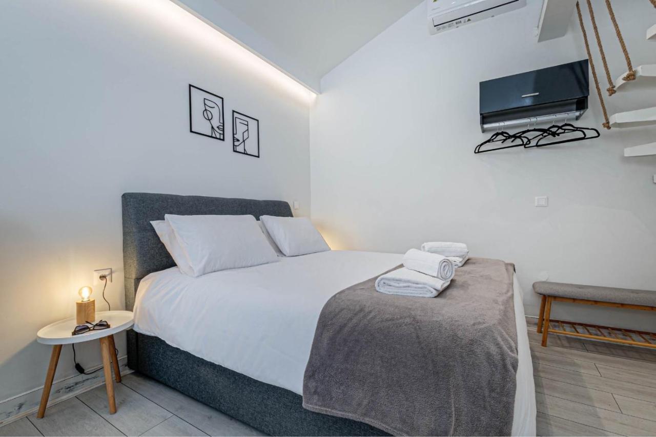 Passaggio Studio Corfu  外观 照片