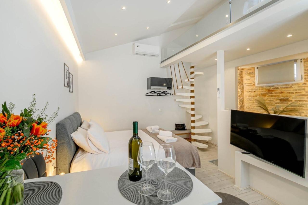 Passaggio Studio Corfu  外观 照片