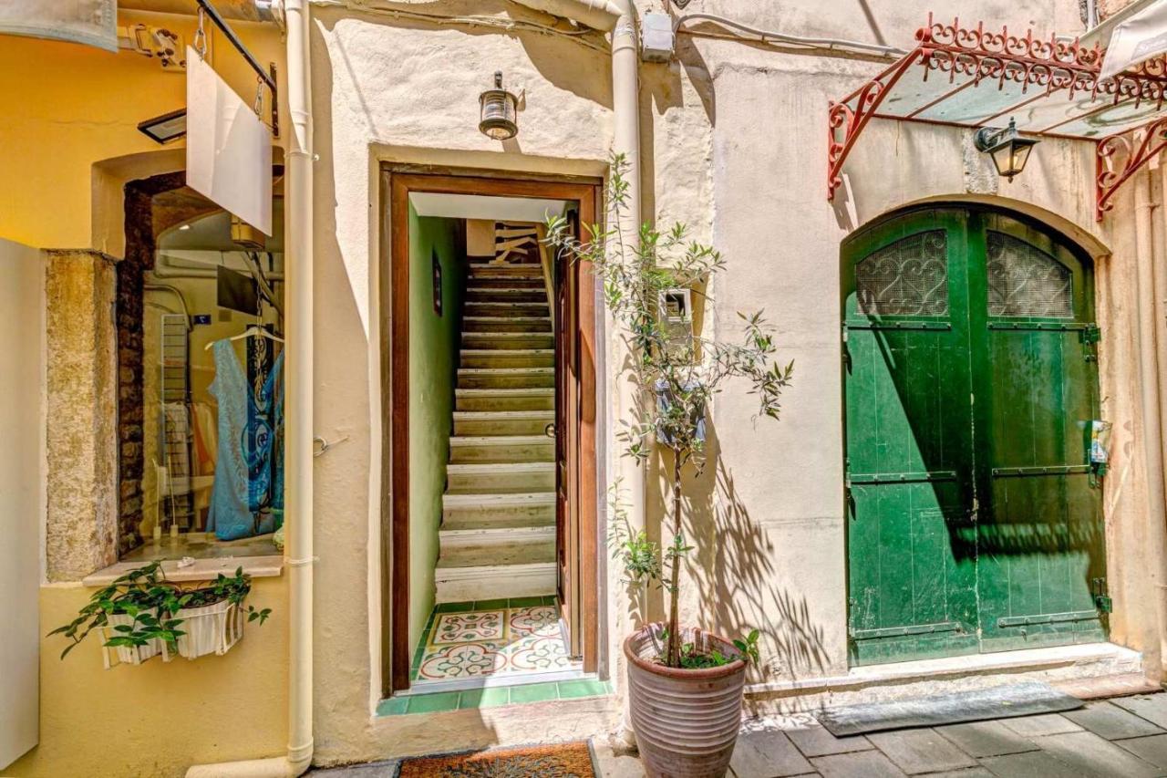 Passaggio Studio Corfu  外观 照片