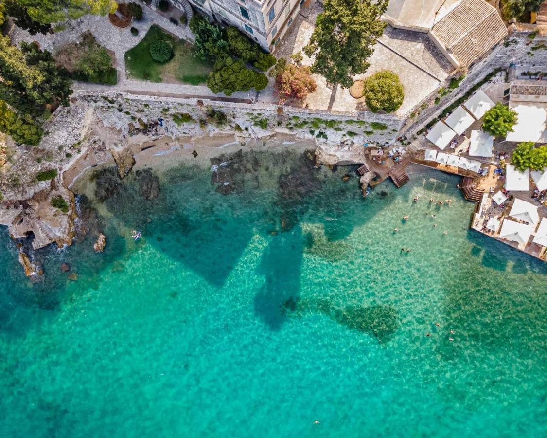 Passaggio Studio Corfu  外观 照片